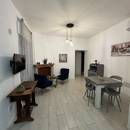 Casa Sul Sentiero Apartment