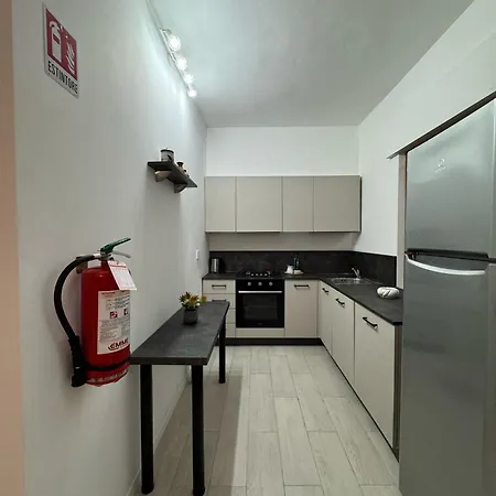 Lejlighed Casa Sul Sentiero *