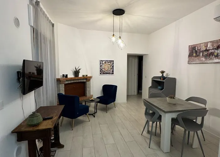 Casa Sul Sentiero Apartment